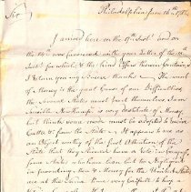 John Taylor Gilman to John Langdon